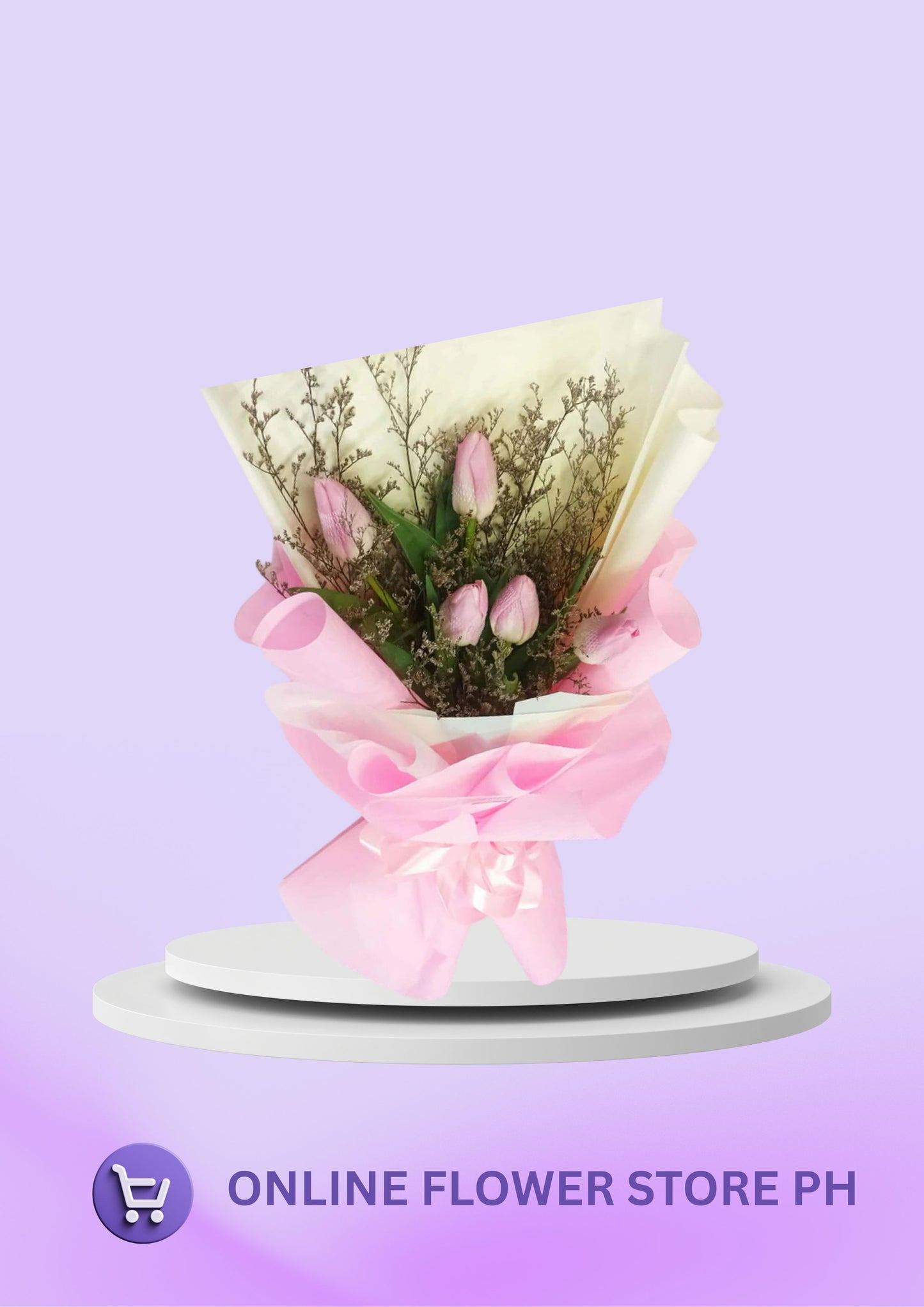 Tulips- minimalist
