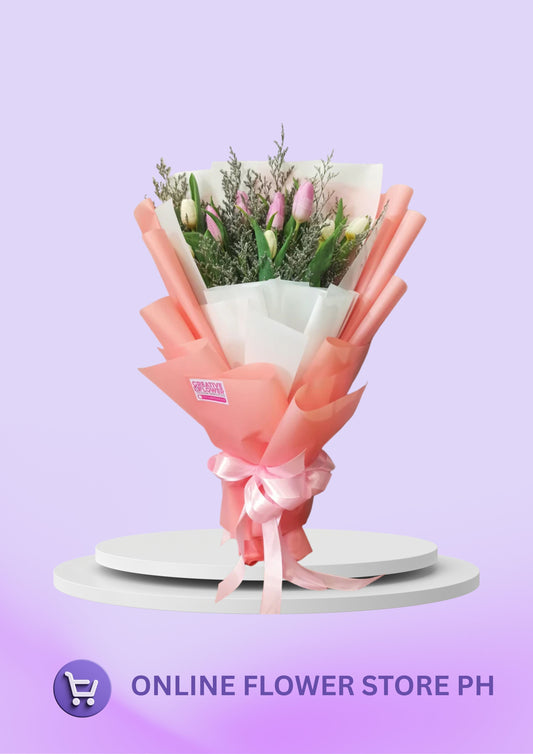 Tulips - 10 Sweet in Mix