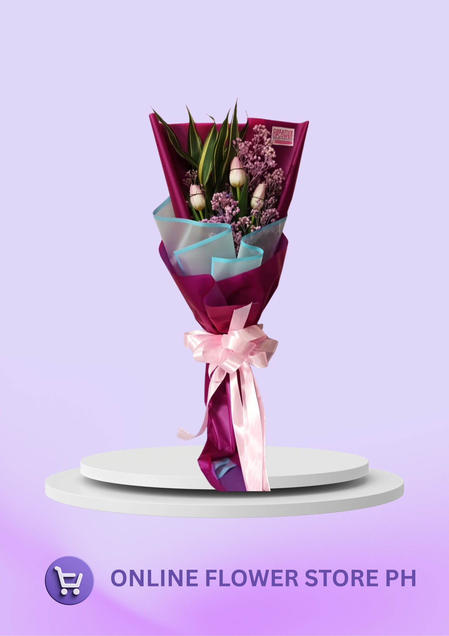 Tulips - i LOVE U