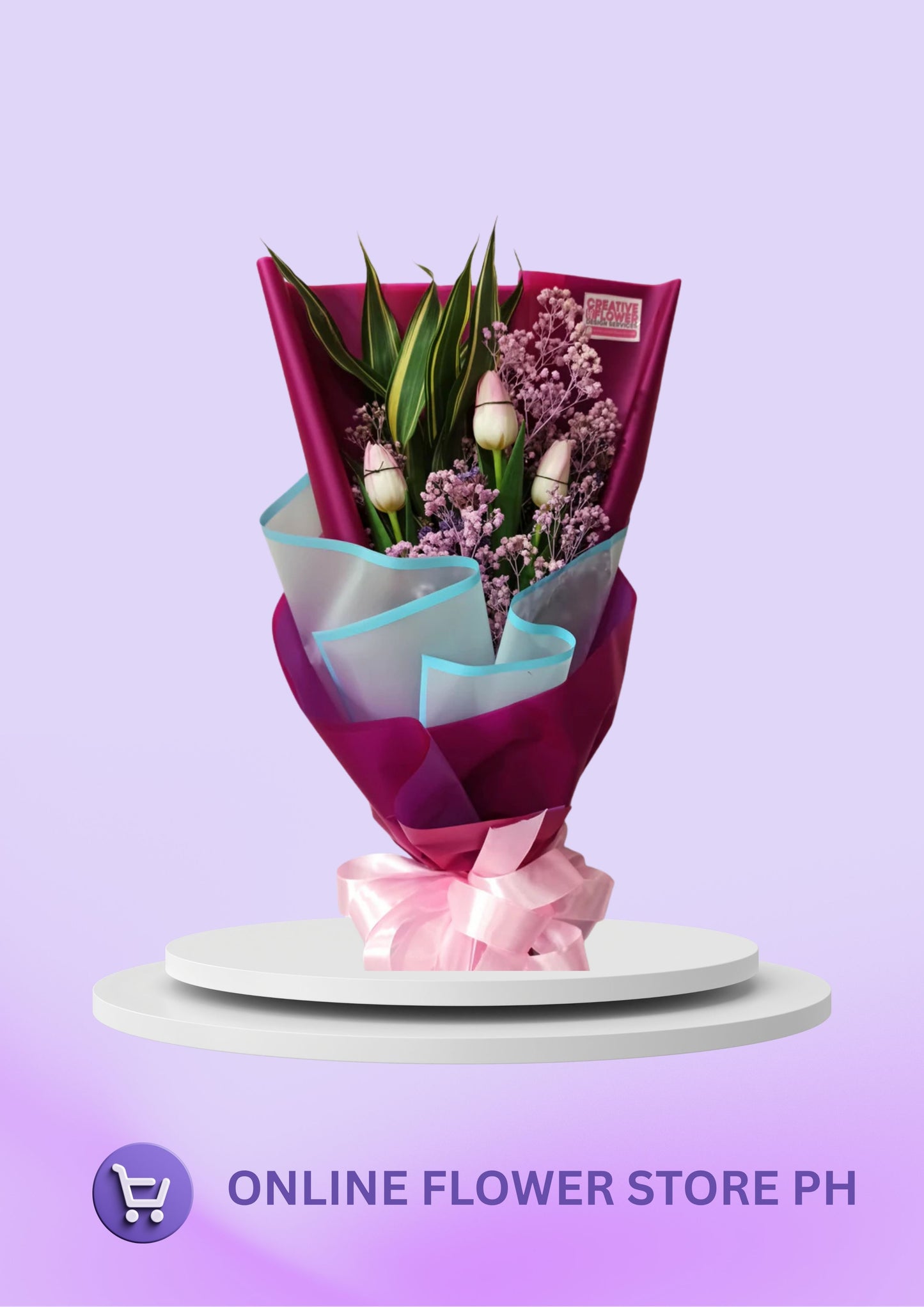 Tulips - i LOVE U