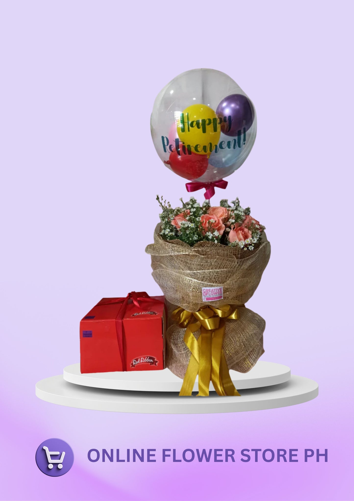 Birthday / Anniversary / Retirement - Happy Retirement