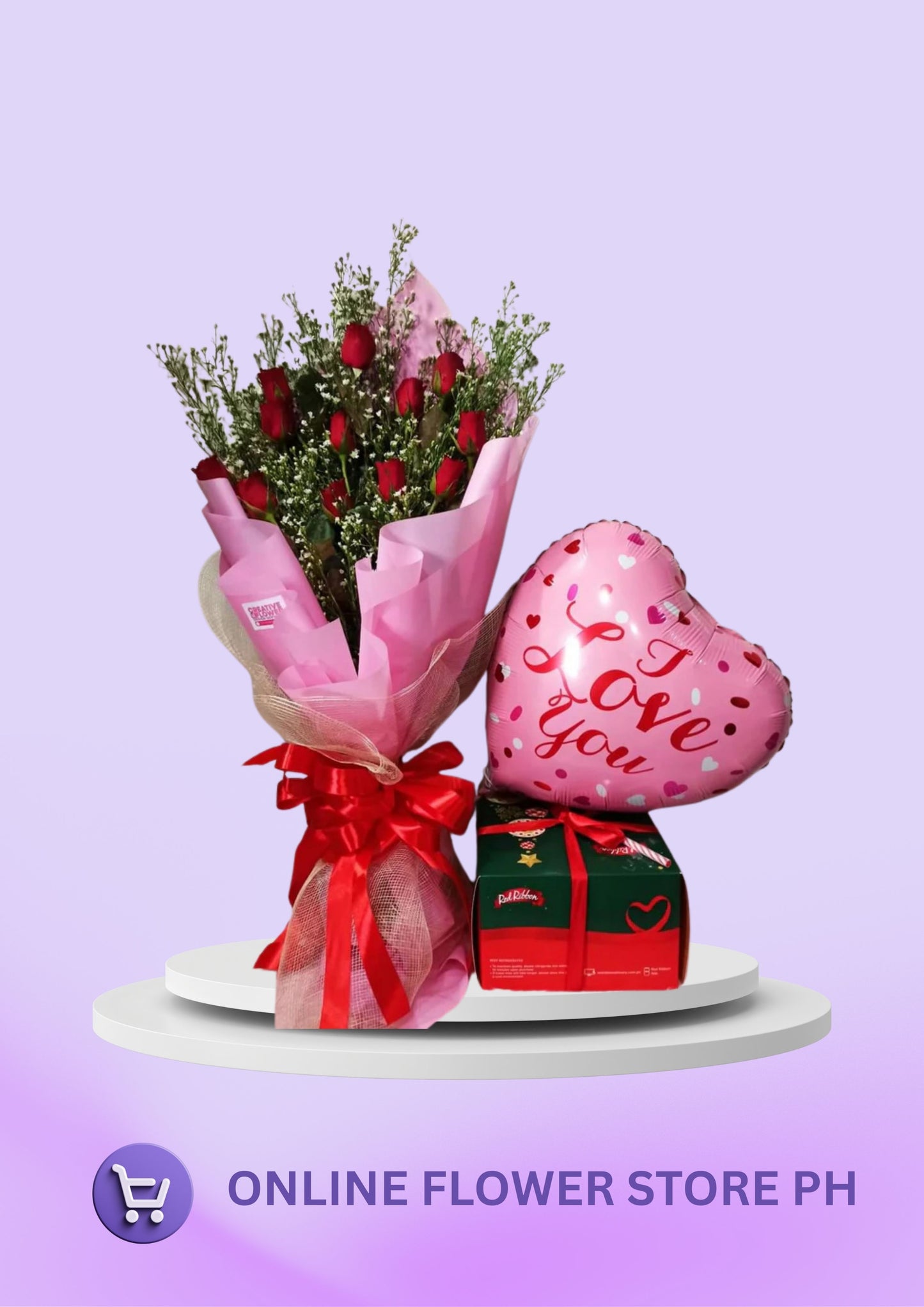 Birthday / Anniversary - PINK FOR YOU