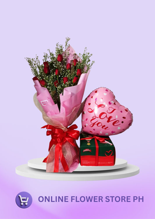 Birthday / Anniversary - PINK FOR YOU