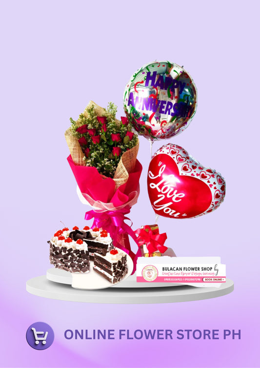 Birthday / Anniversary - Infinity Love