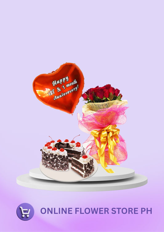 Birthday / Anniversary - Pink and Lovely