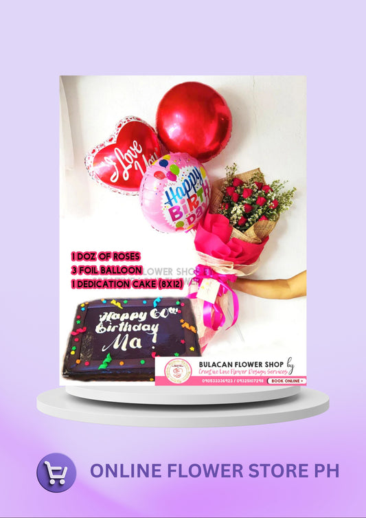 Birthday / Anniversary - HAPPY AND LOVED