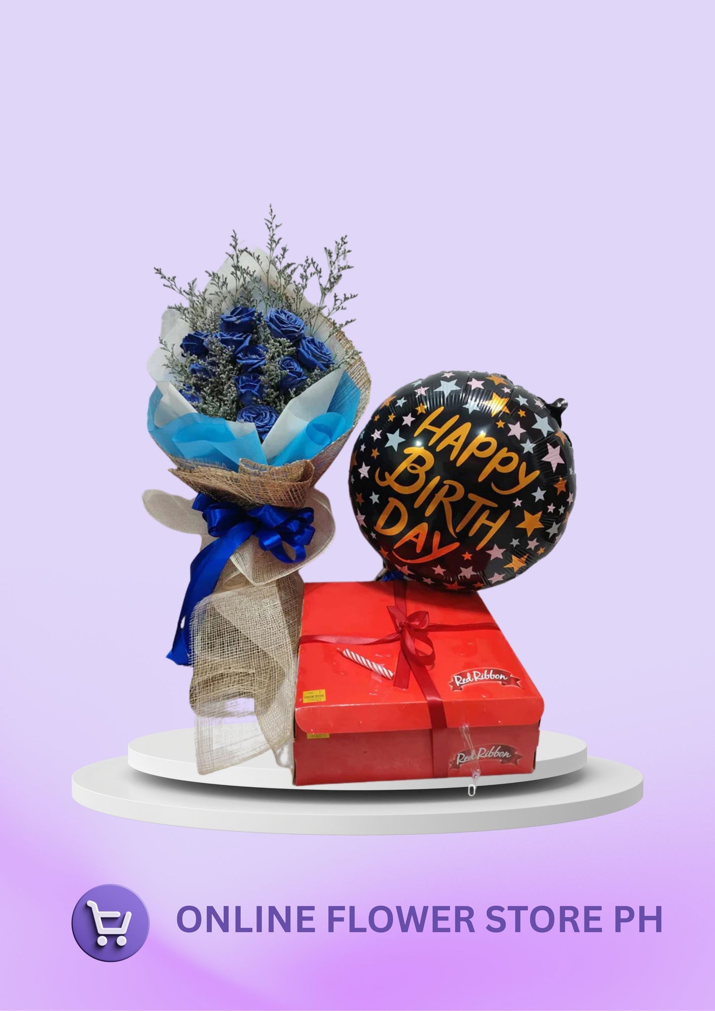 Birthday / Anniversary - ROYALTY CELEBRATION