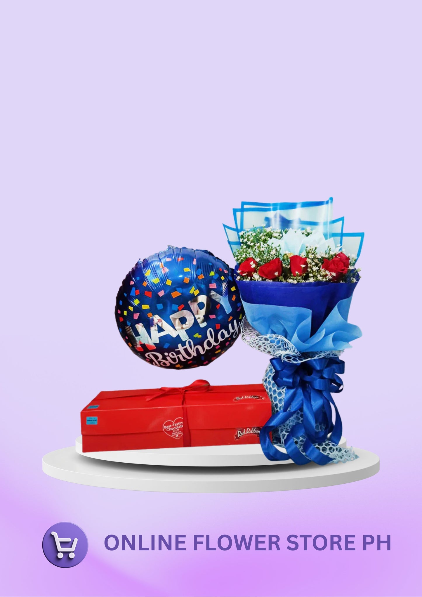 Birthday / Anniversary - Chocolates and You