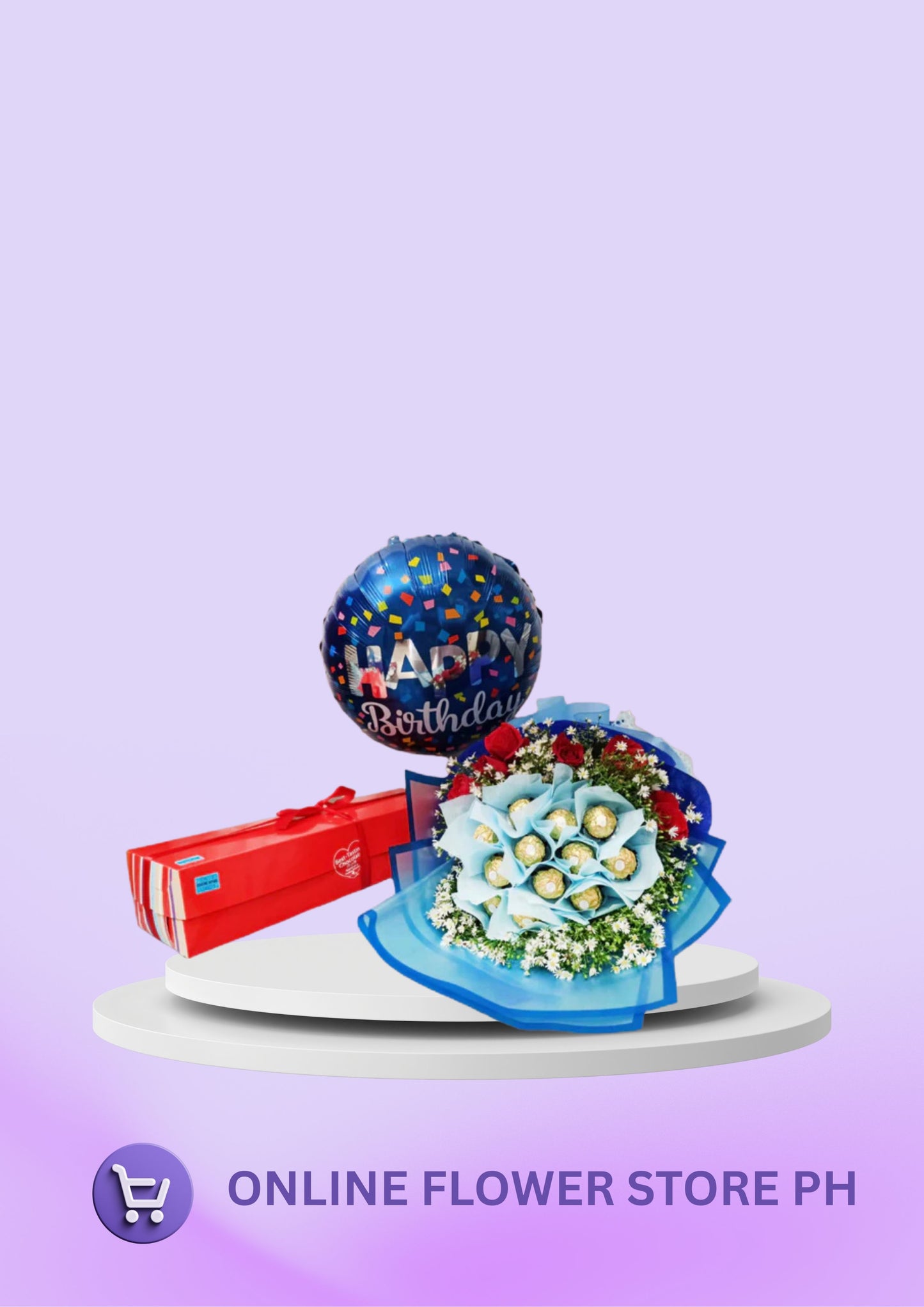 Birthday / Anniversary - Chocolates and You