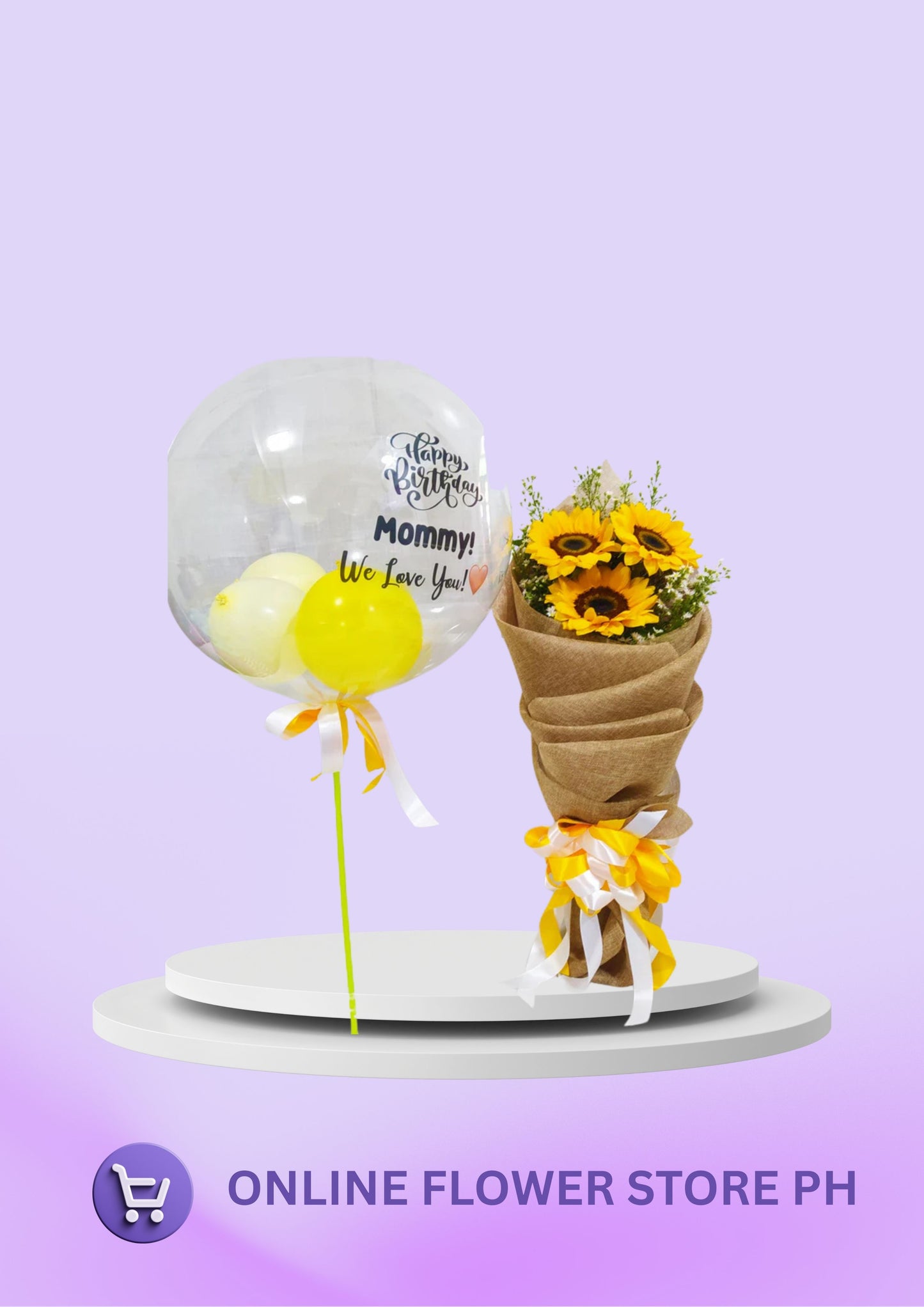 Sunflower of Love