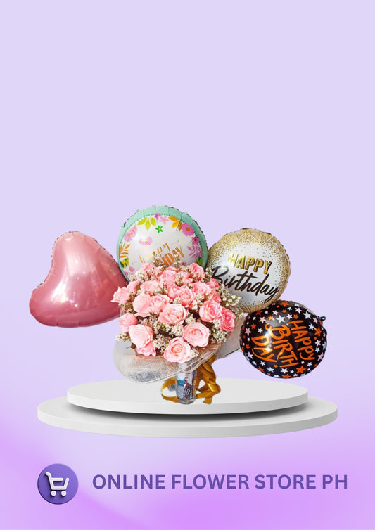 Birthday / Anniversary - Lovely Fairy
