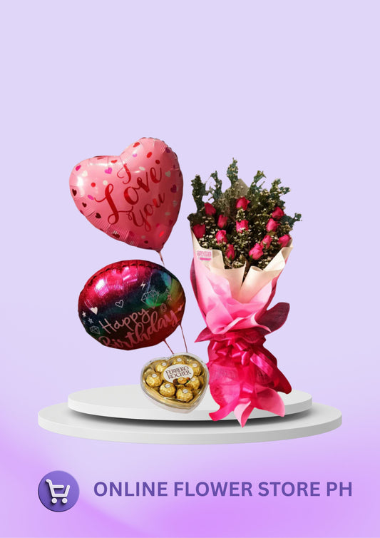 Birthday / Anniversary - Sweet surprise