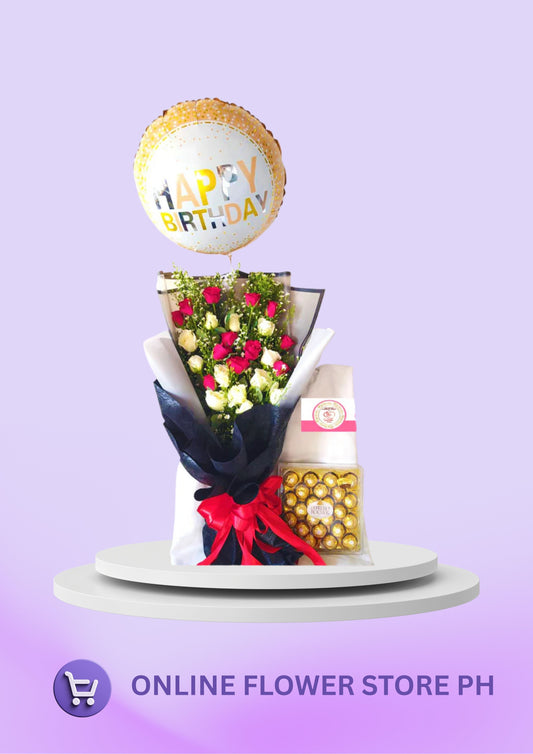 Birthday / Anniversary - FERRERO CLASSIC MY LOVES