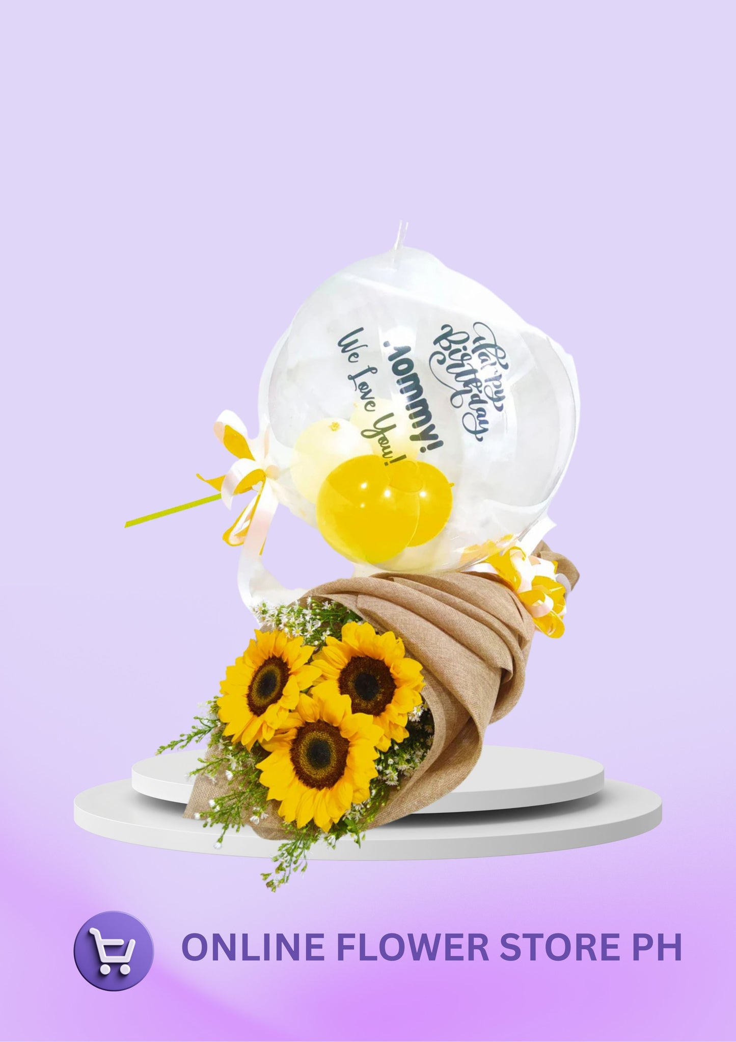 Sunflower of Love