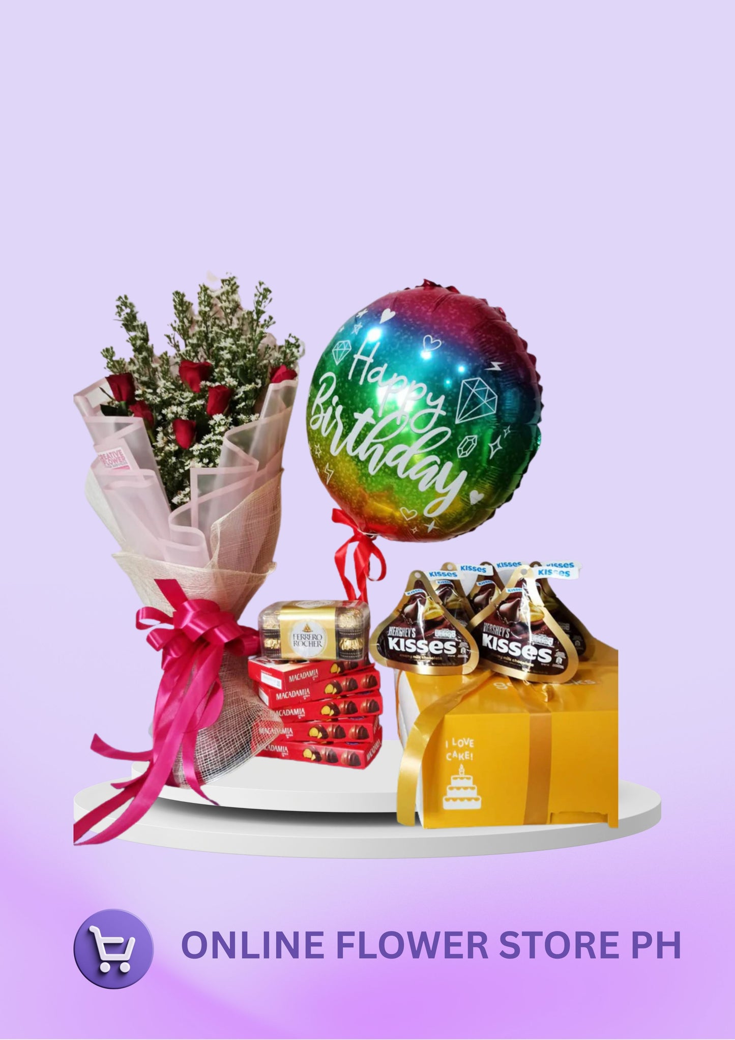 Birthday / Anniversary - Over surpresa
