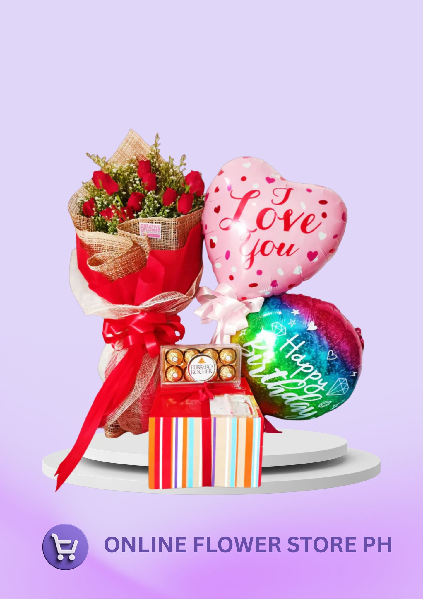 Birthday / Anniversary - FULL PACKAGE