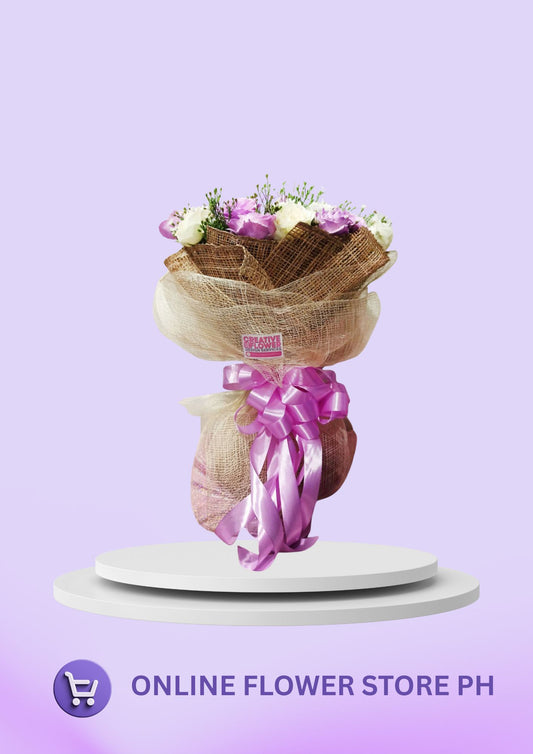 2 Dozen- Lilac Love Affair