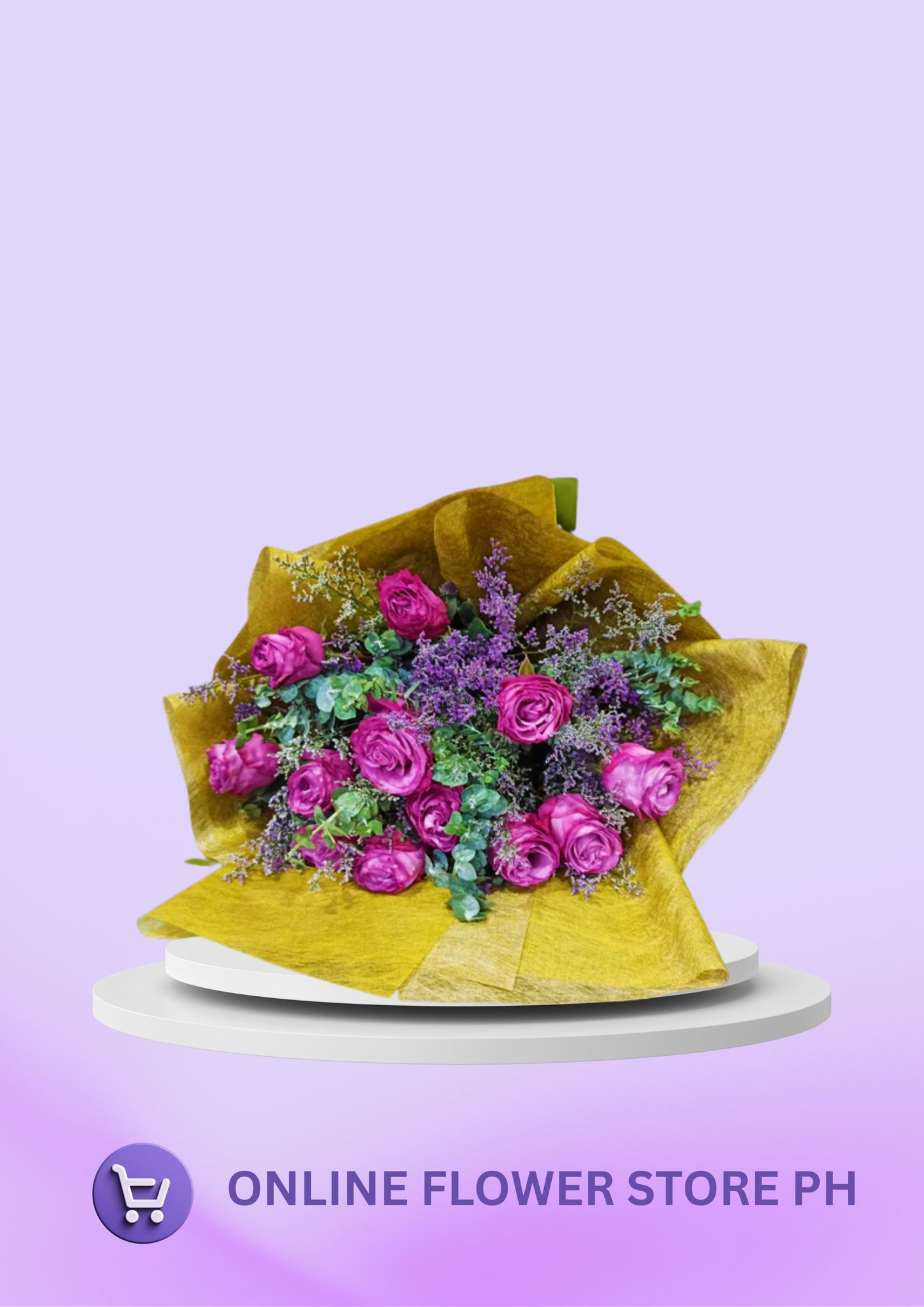 1 dozen - Giant - Full of Happiness! (ecuadorian)