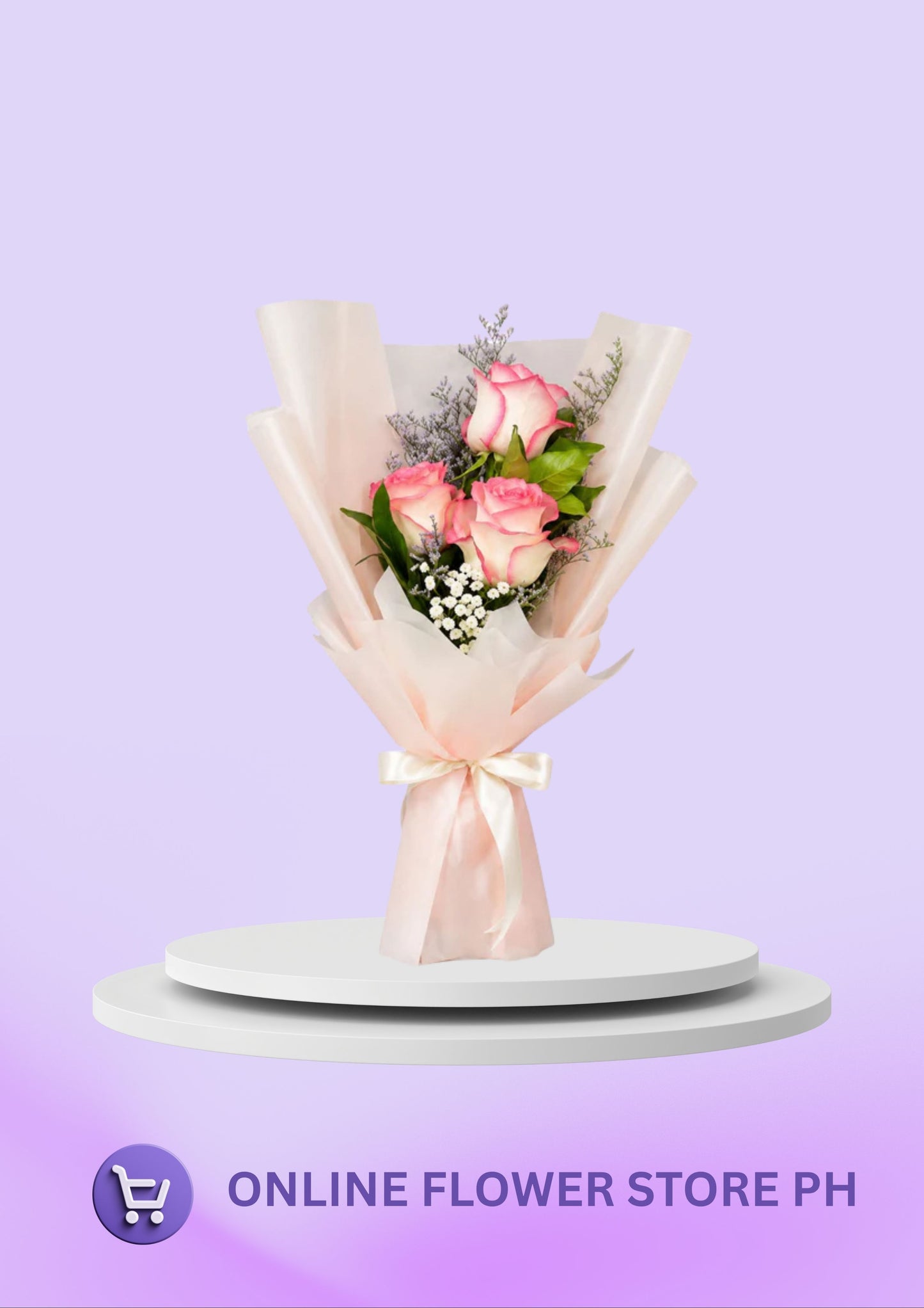 3 stems simplicty love