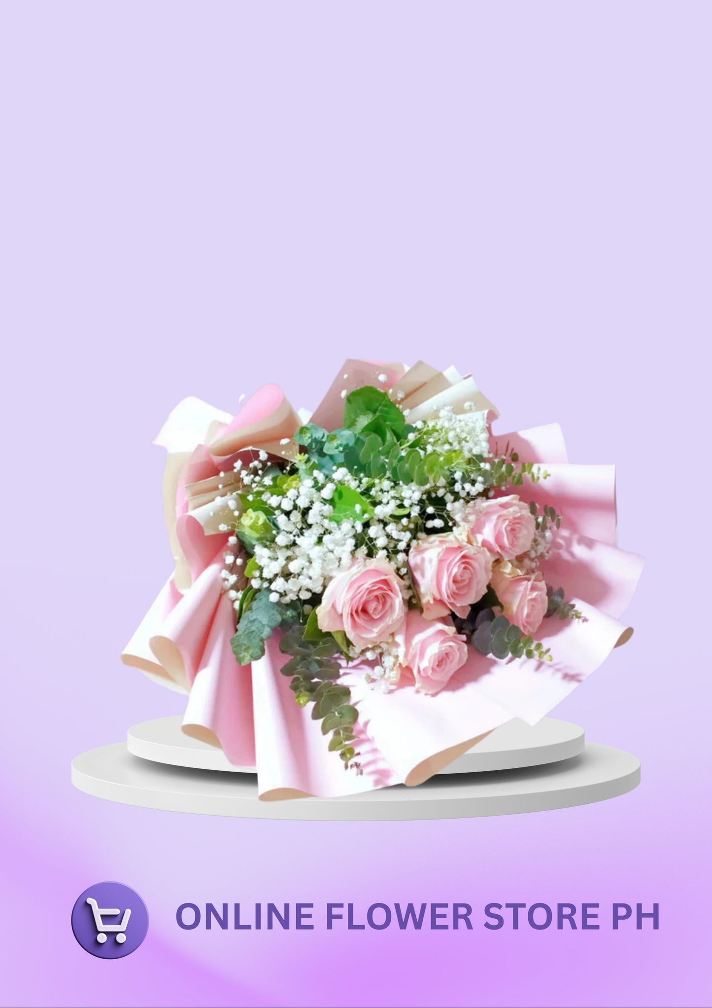 5-6 Imported Sweet Pink Princess