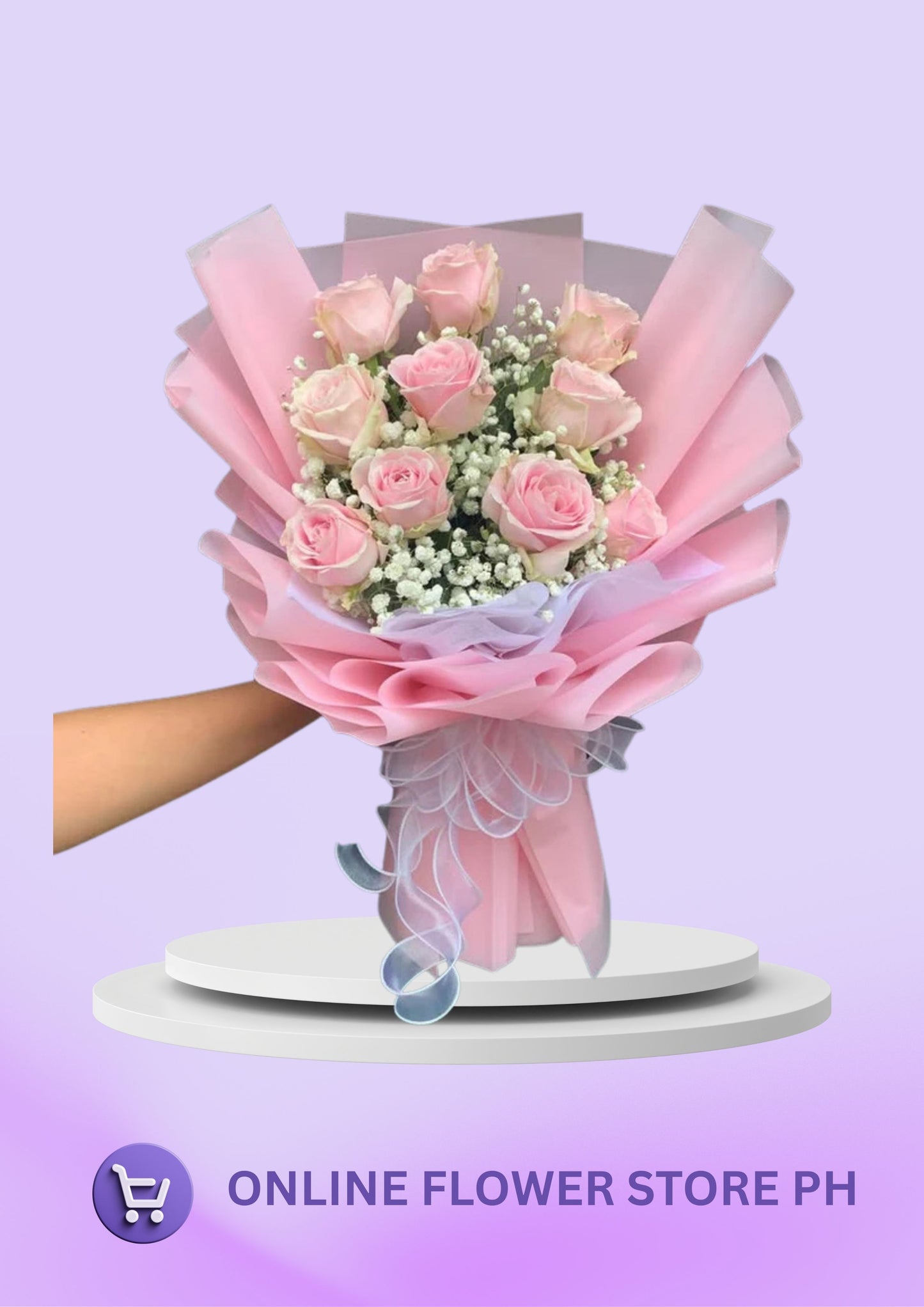 9 Baby Pink of Love