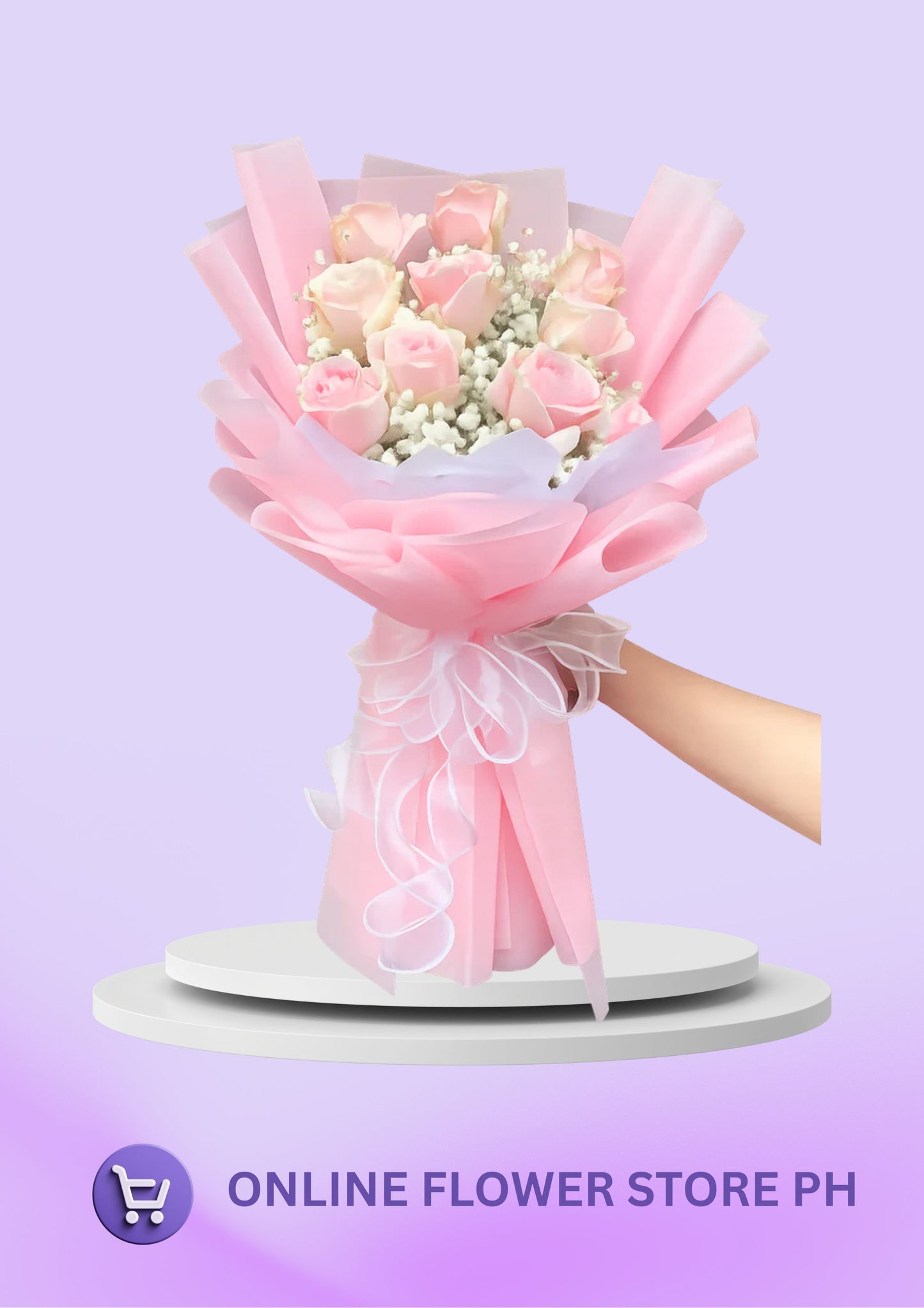 9 Baby Pink of Love
