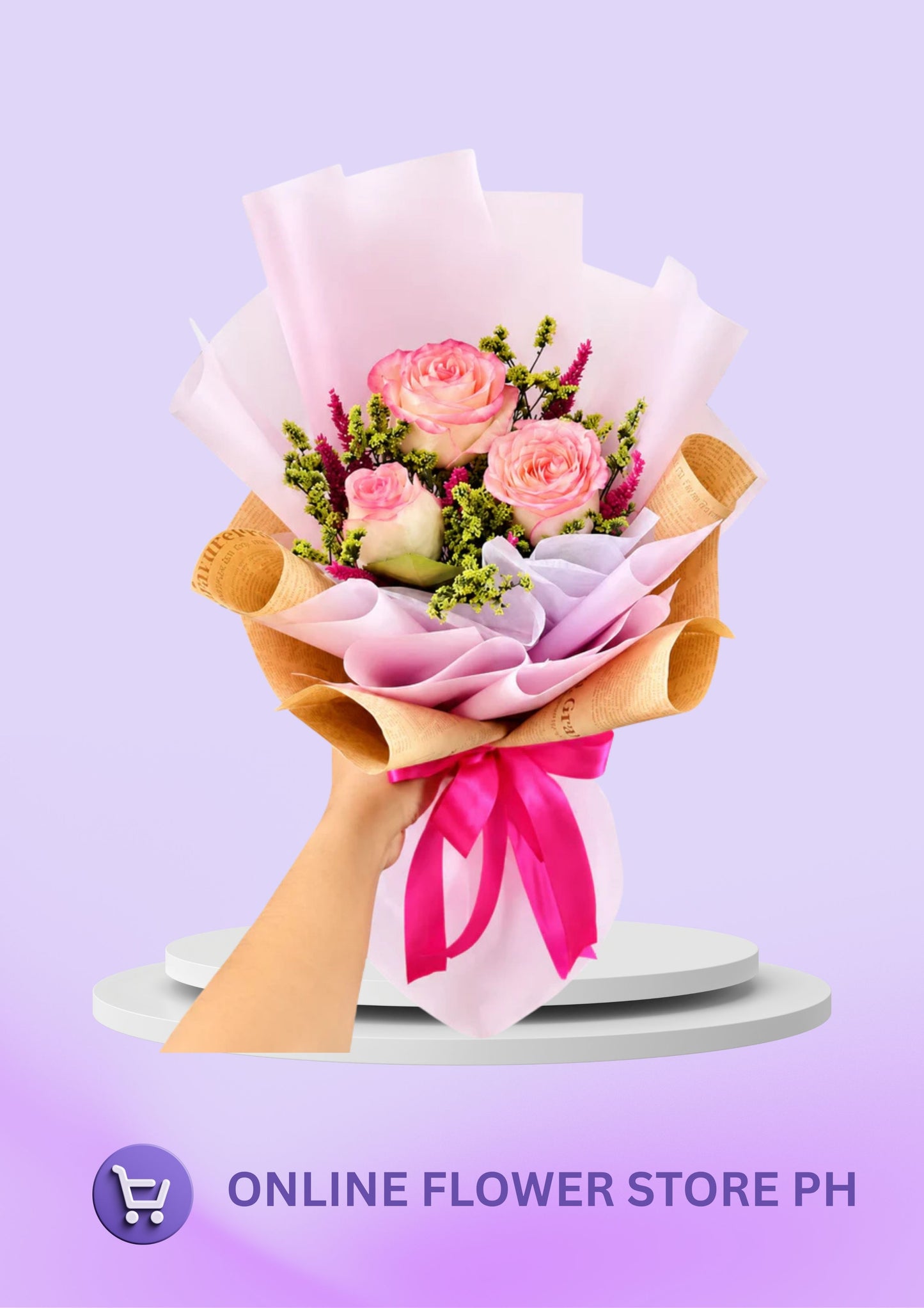 3 cutie splash of love